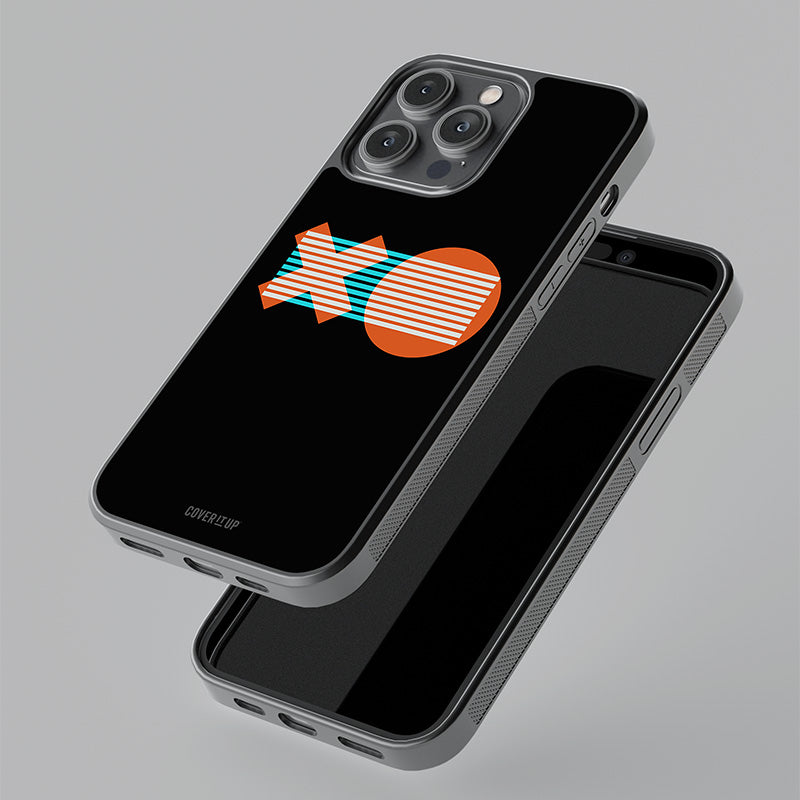 Minimal Art Glass Case