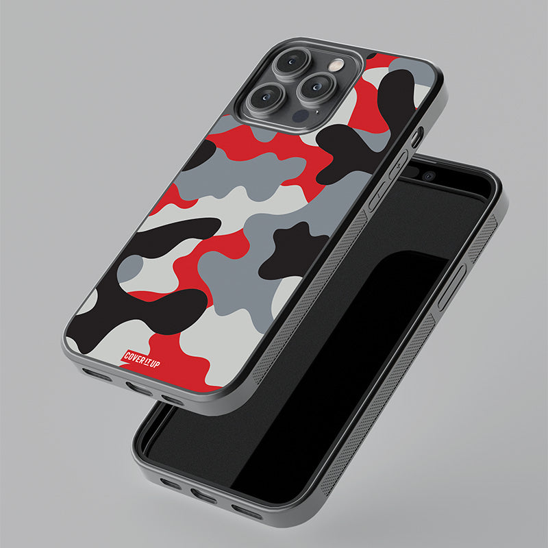 Cherry Bomb Glass Case