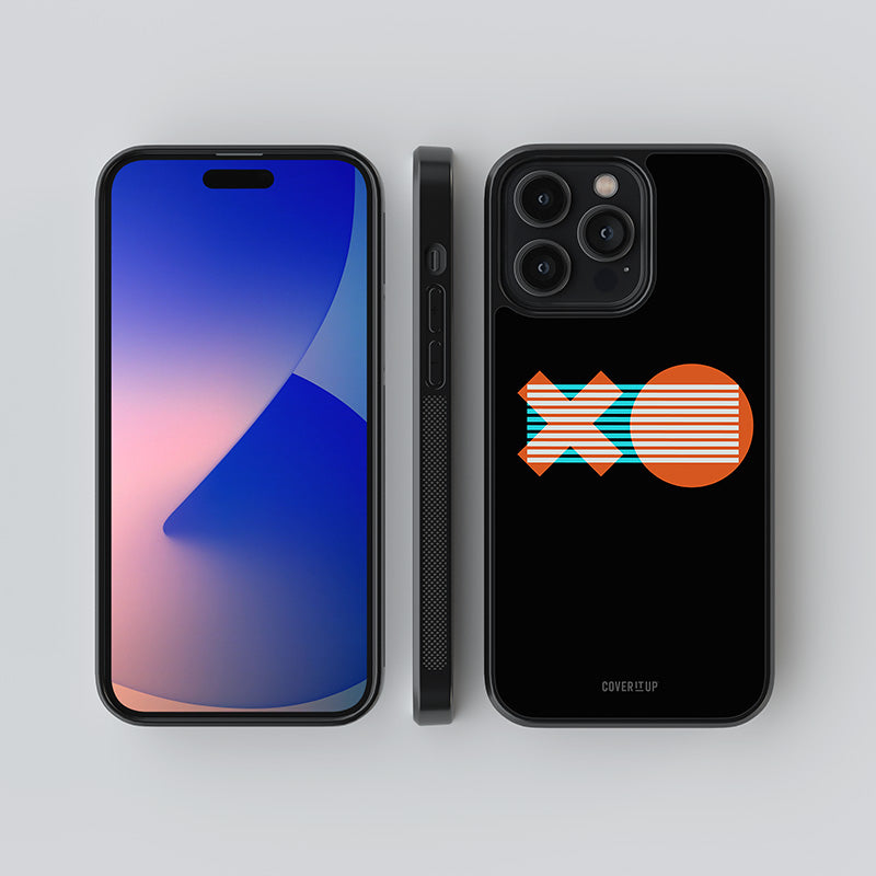 Minimal Art Glass Case