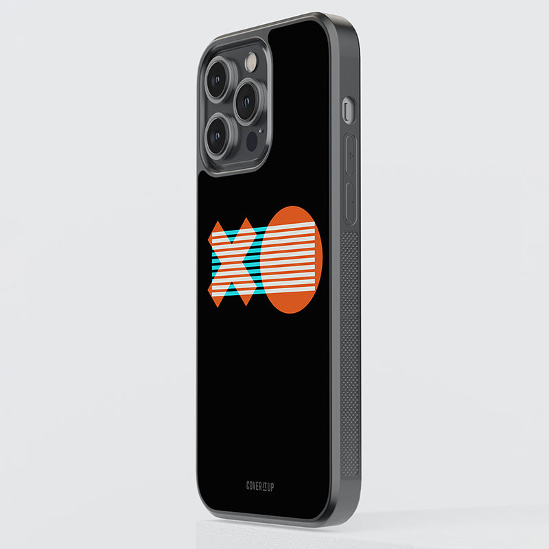 Minimal Art Glass Case