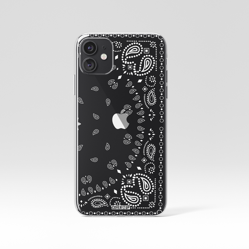 Gracias Clear Silicone Case