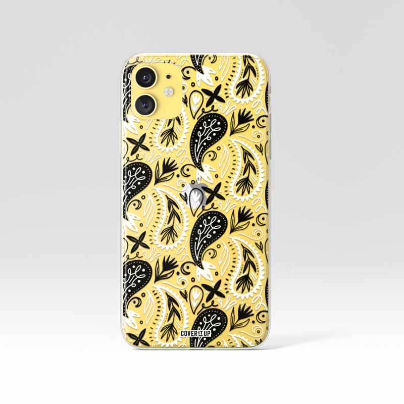 Hola Clear Silicone Case