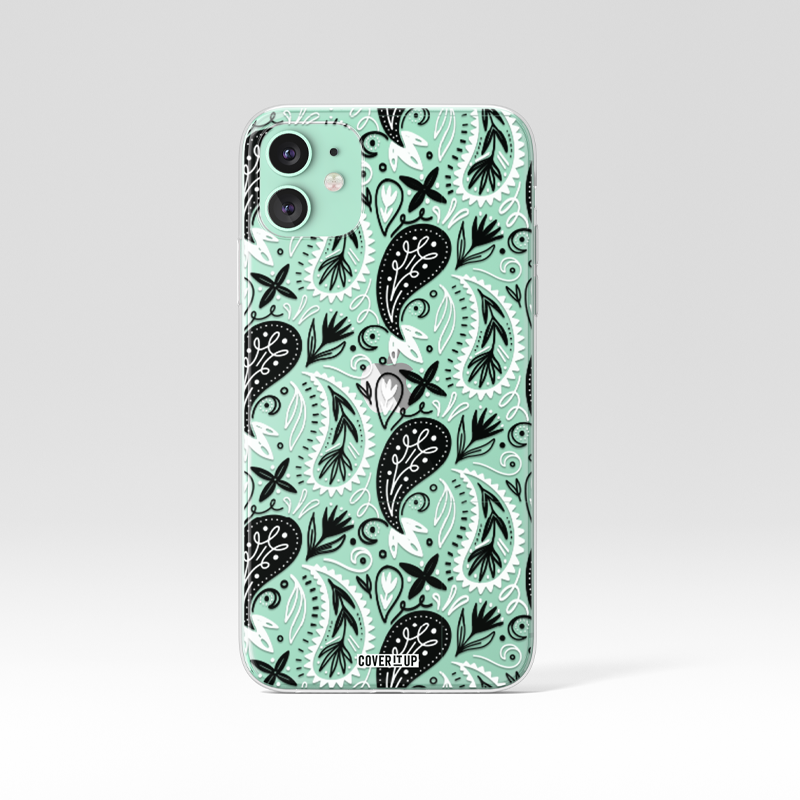 Hola Clear Silicone Case
