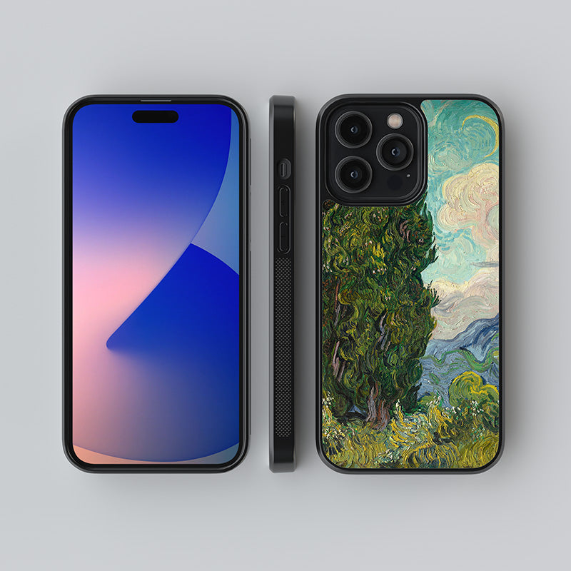 Demon Slayer Glass Case