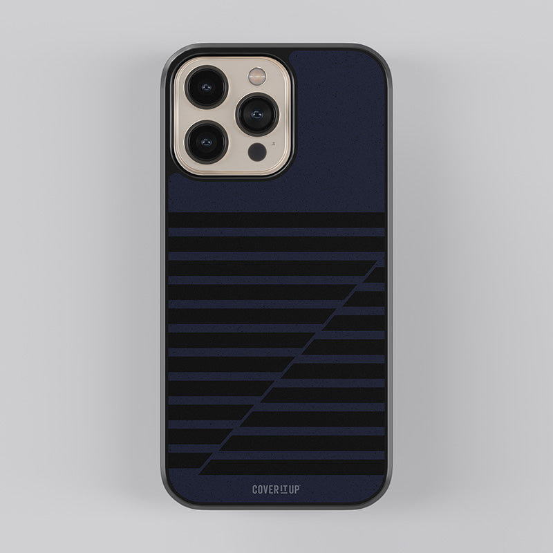 Classy Abstract Glass Case