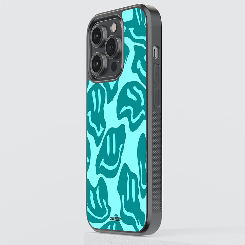 Acid Trip Glass Case