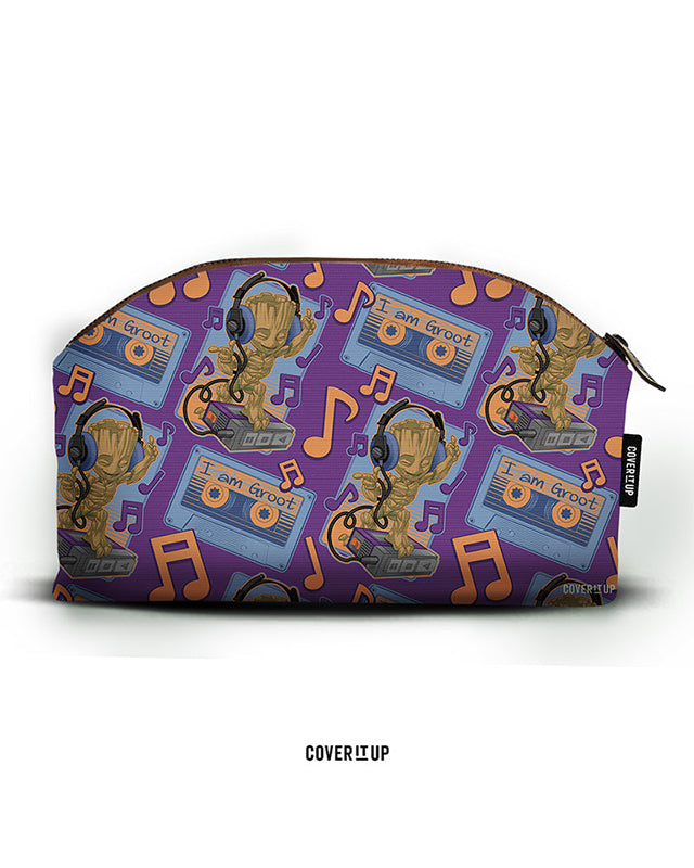 Official Marvel I Am Groot Classic Pouch