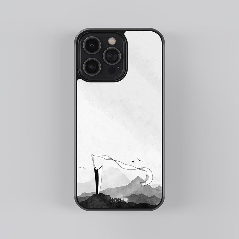 Zangetsu's Blade Glass Case