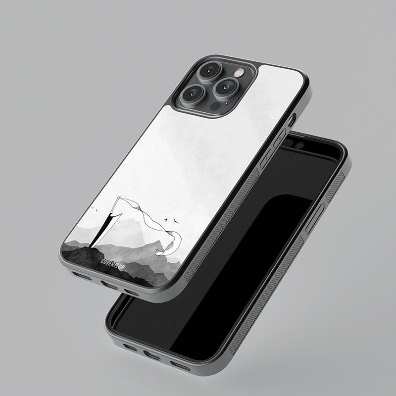 Zangetsu's Blade Glass Case