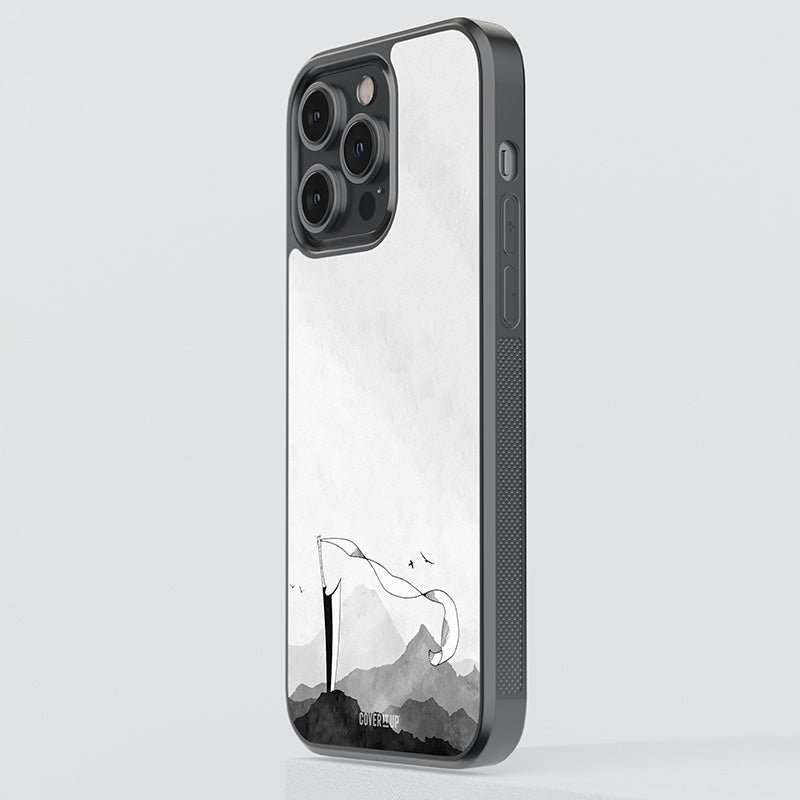 Zangetsu's Blade Glass Case