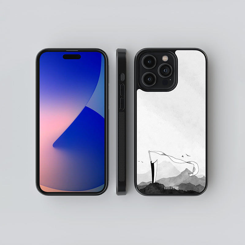 Zangetsu's Blade Glass Case