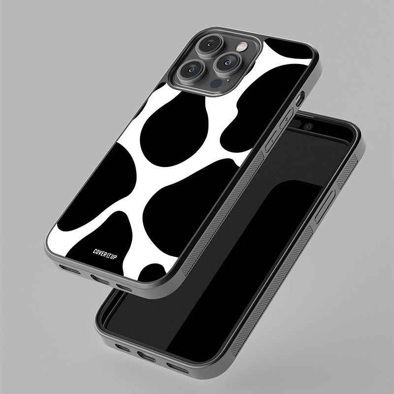 Moo Point Glass Case