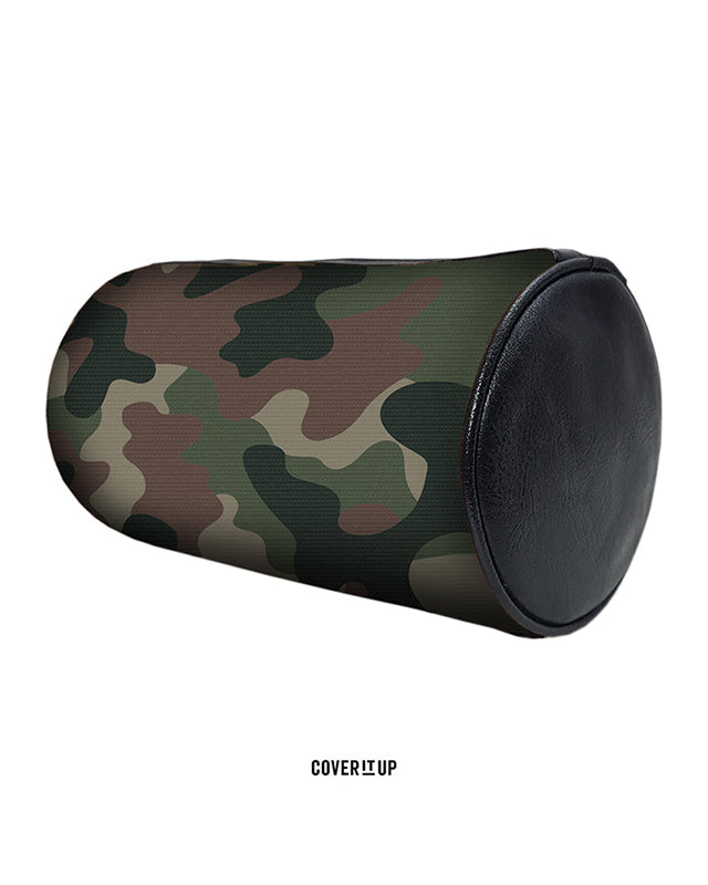 Green Camo Orbital Pouch