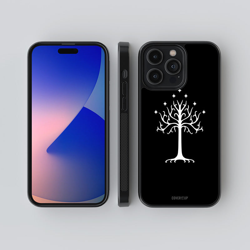 Magic Tree Glass Case