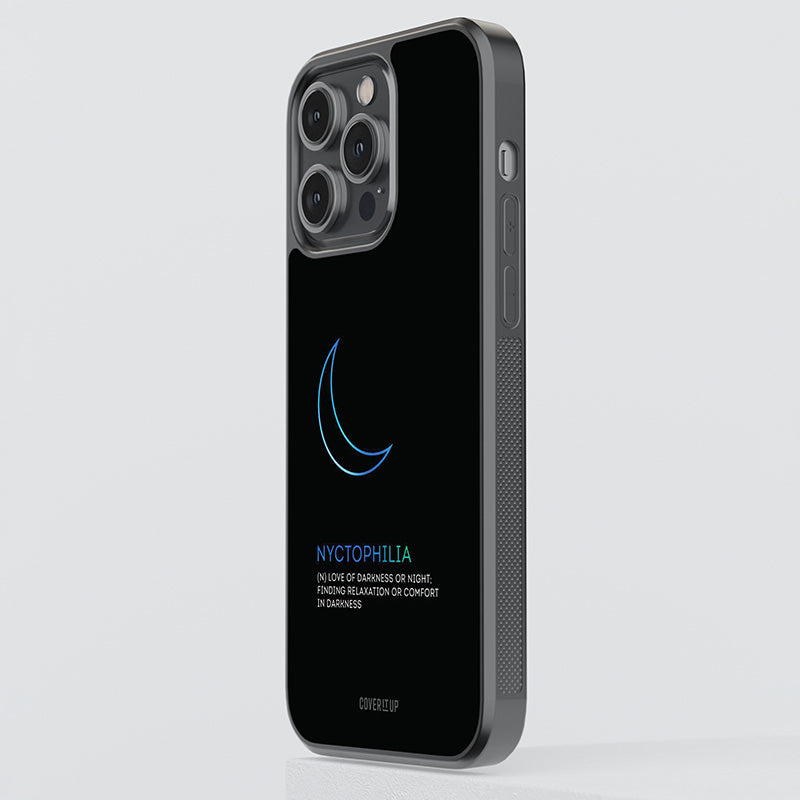 Nyctophilia Glass Case