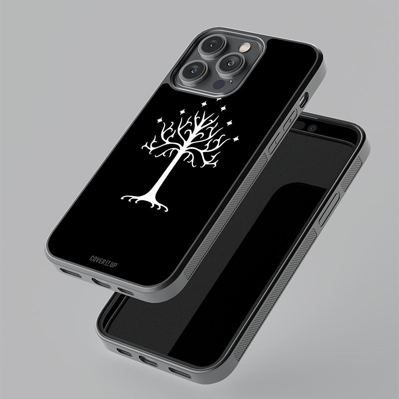 Magic Tree Glass Case