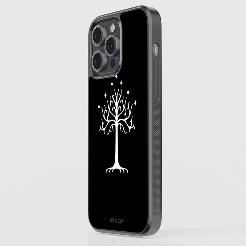 Magic Tree Glass Case