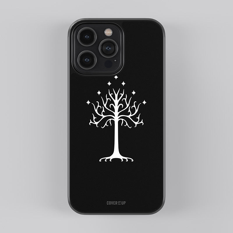Magic Tree Glass Case