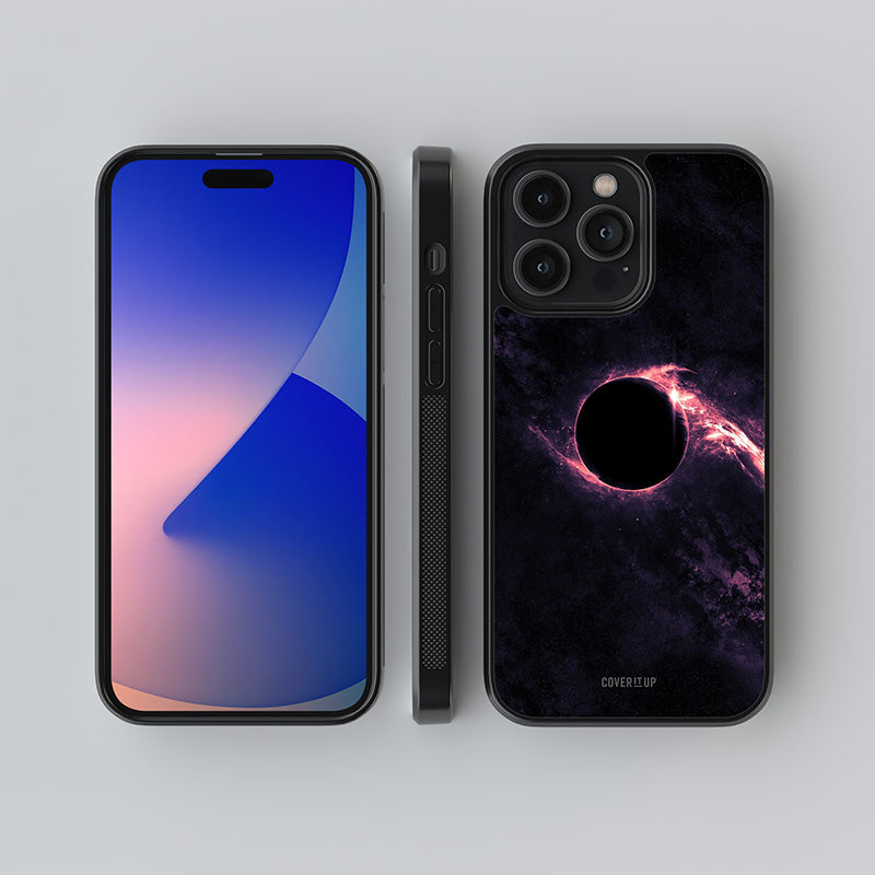 Exotic Design Glass Case