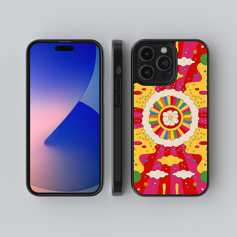 Hope World Glass Case