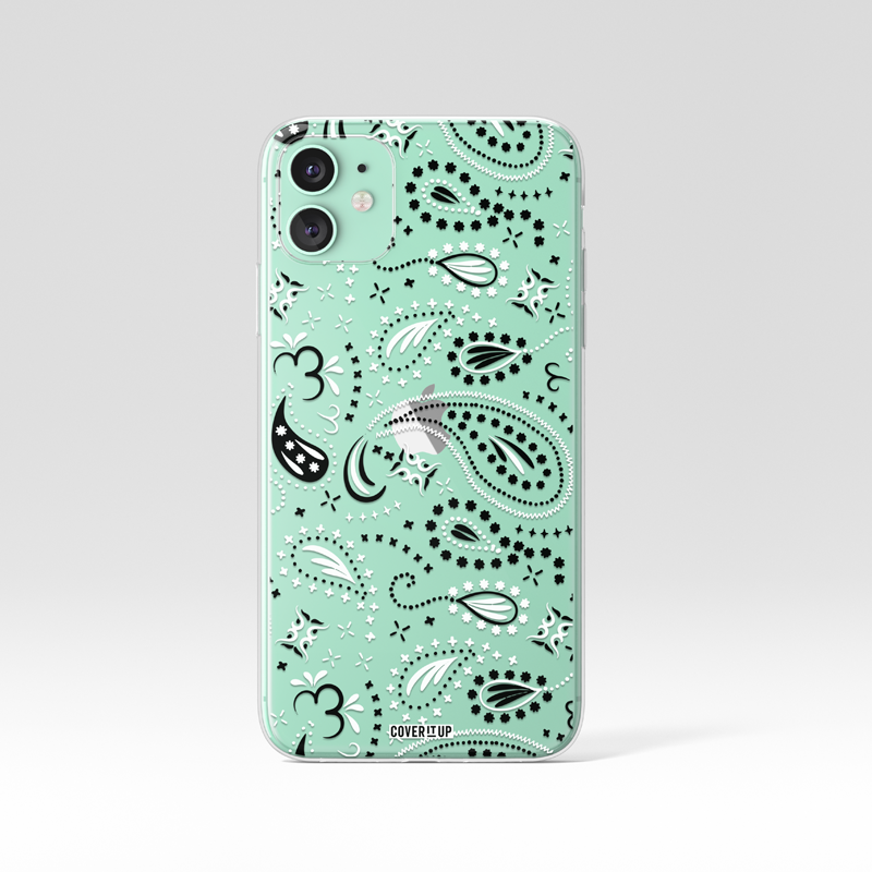 Te Quiero Clear Silicone Case