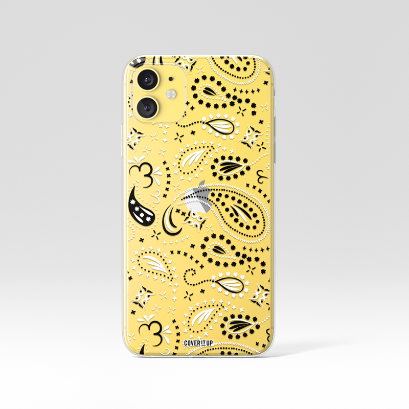 Te Quiero Clear Silicone Case