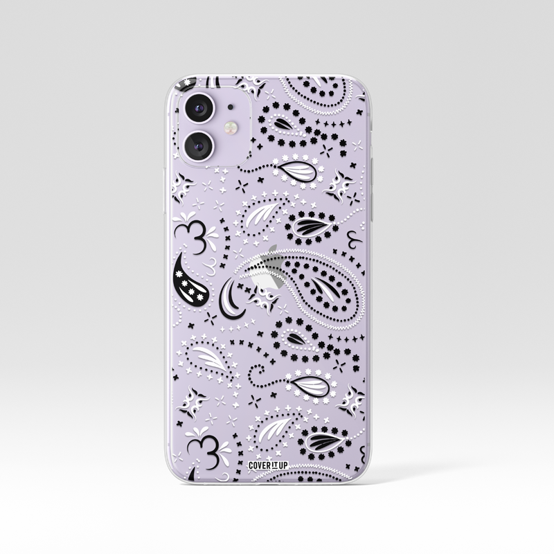 Te Quiero Clear Silicone Case