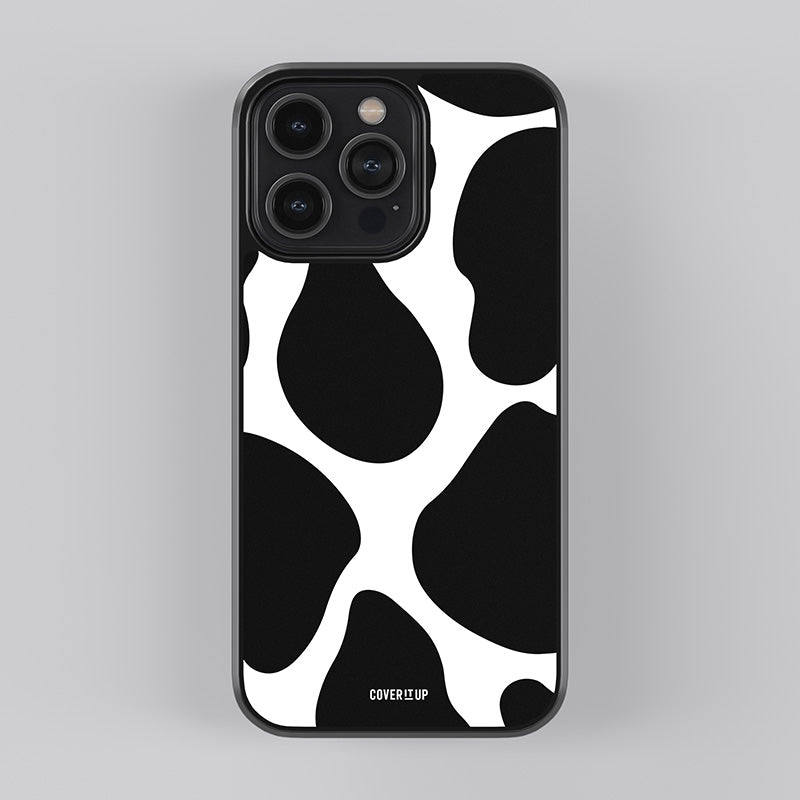 Moo Point Glass Case