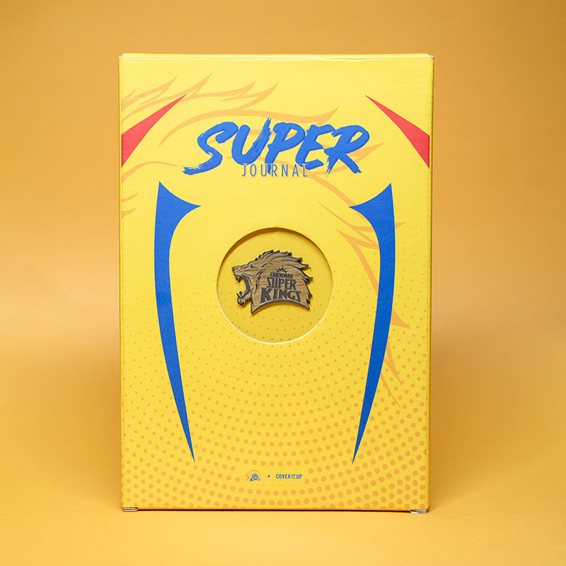 Chennai Super Kings Super Journal