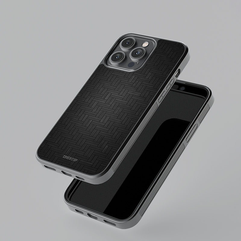 The Dark Side Glass Case