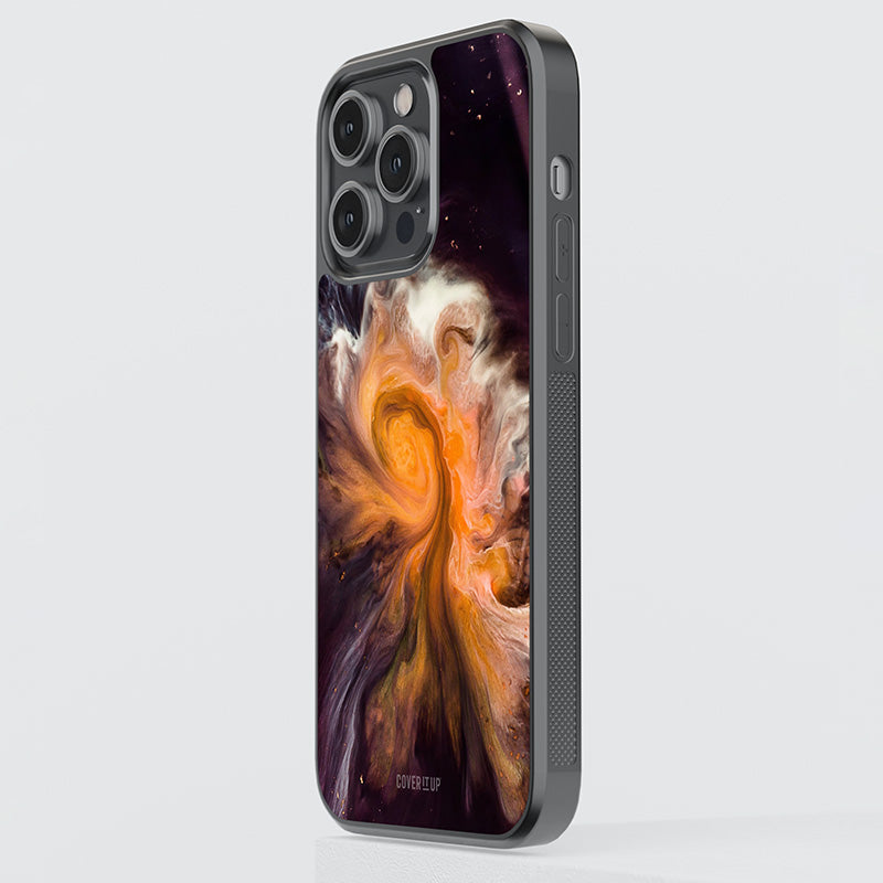 Cosmic Gravity Glass Case