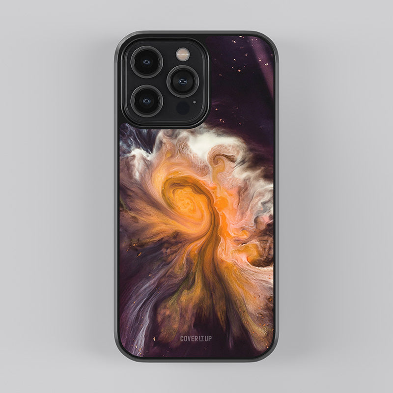 Cosmic Gravity Glass Case