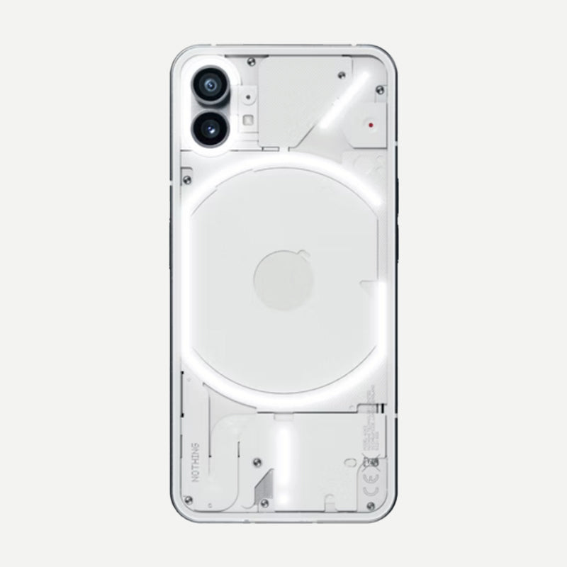 Nothing Phone 1 Clear Silicone Case