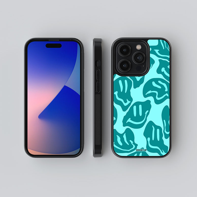 Acid Trip Glass Case