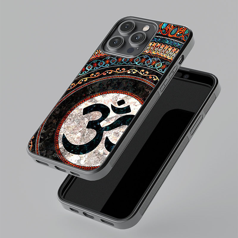 Culture Om Glass Case