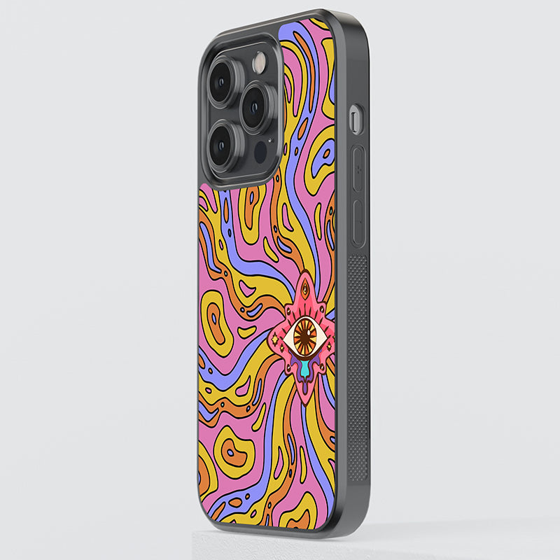 Alternate Worlds Glass Case