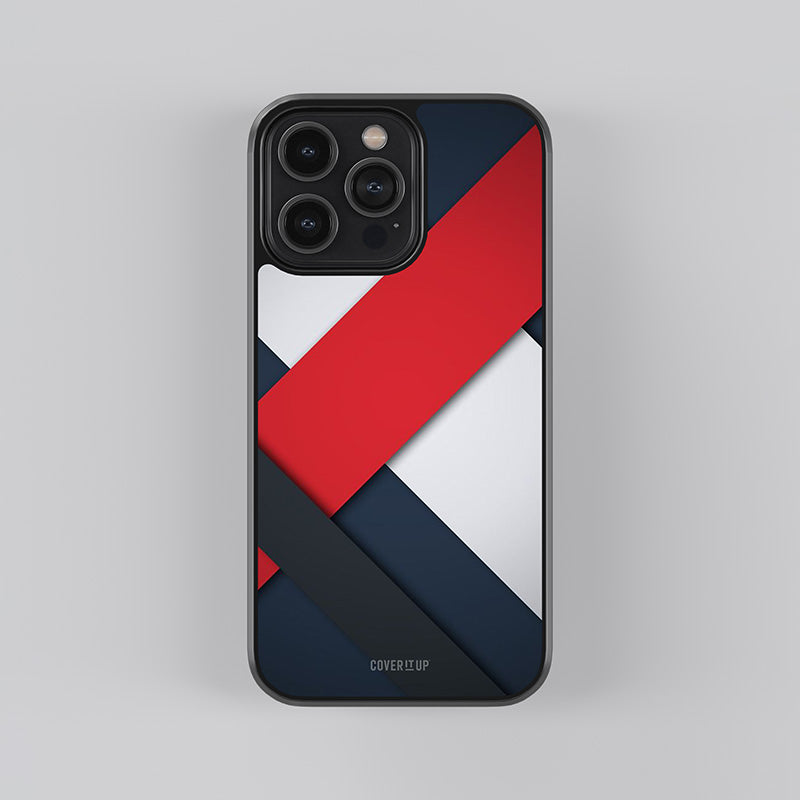Classic Bold Glass Case