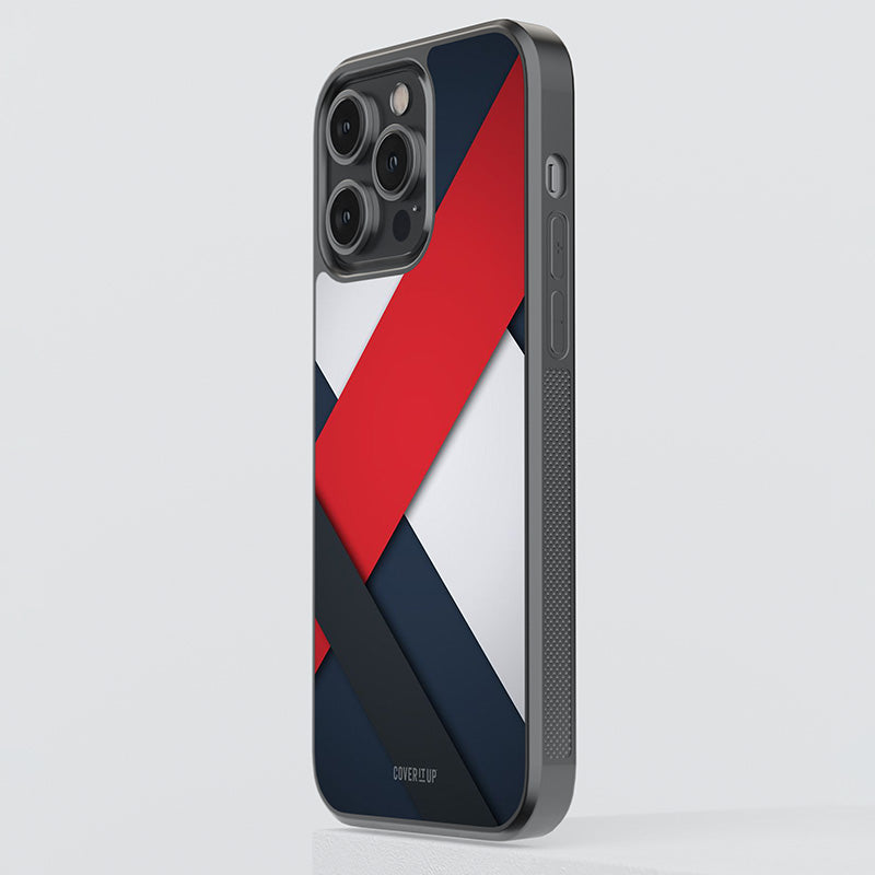 Classic Bold Glass Case