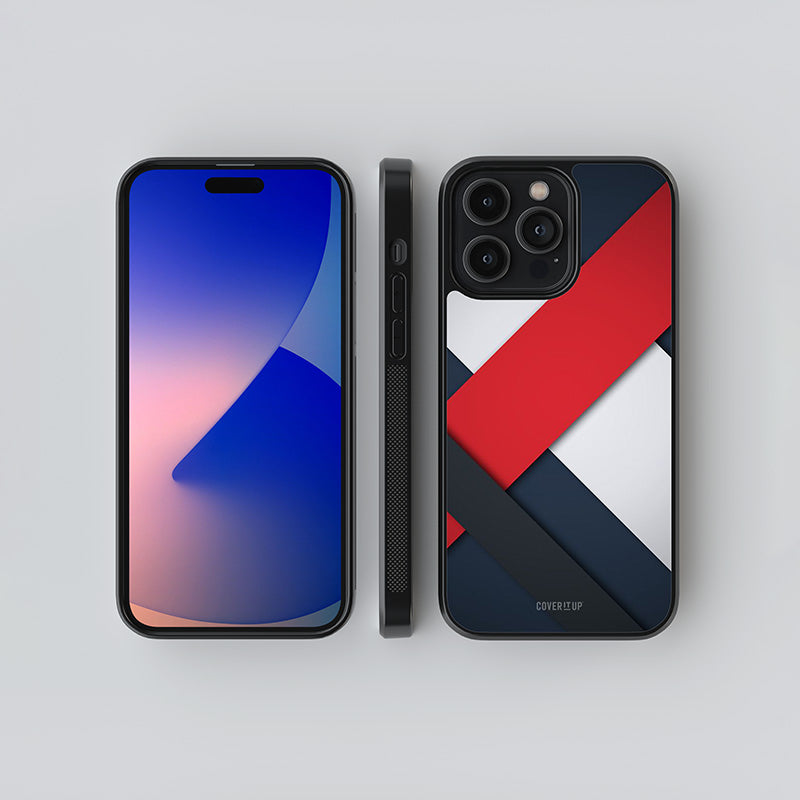 Classic Bold Glass Case