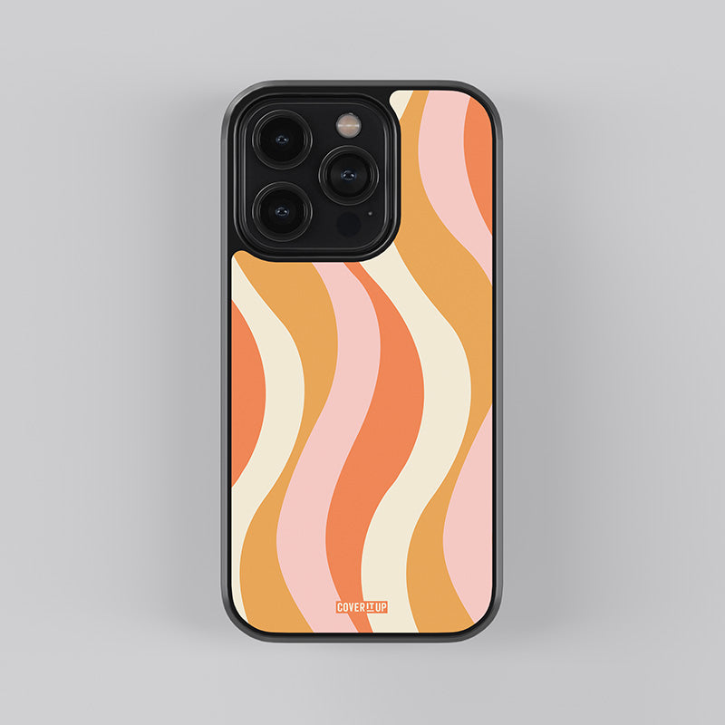 Wave Therapy Glass Case