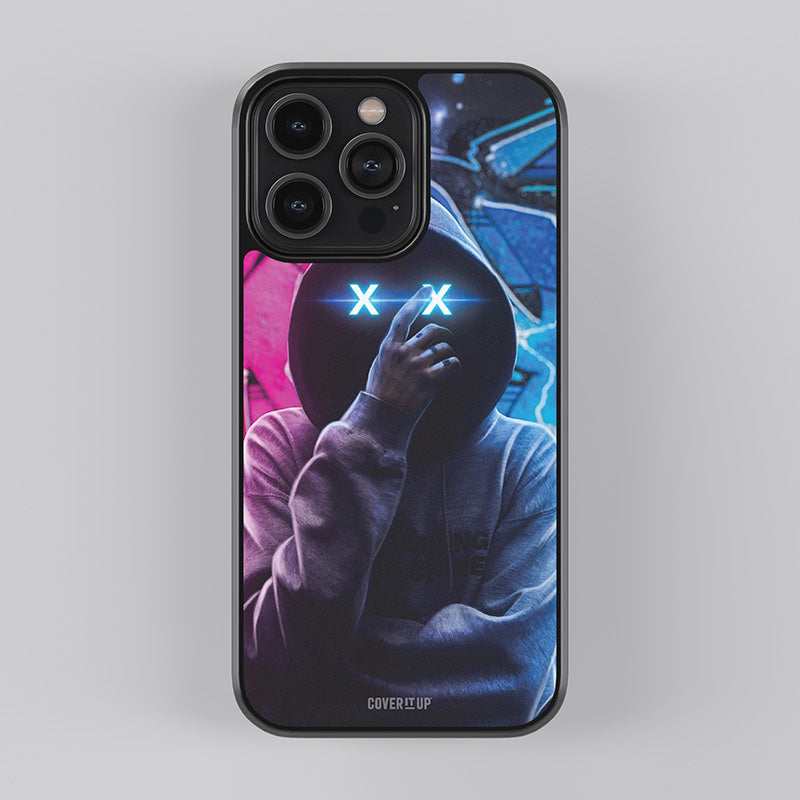 Marvel Iphone Xr Glow In The Dark Case OtterBox Symmetry Marvel