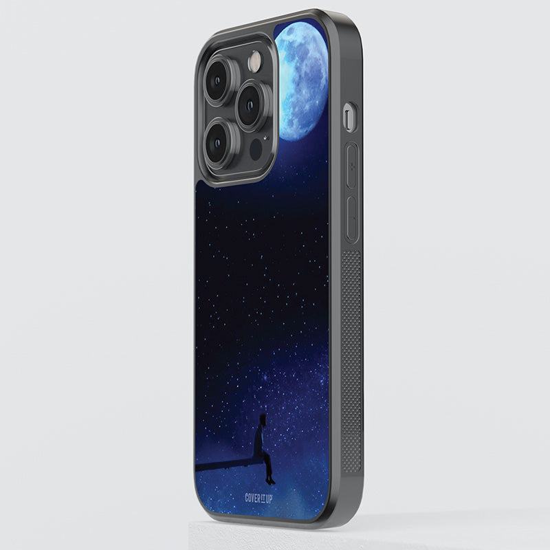 BTS Night Sky Glass Case