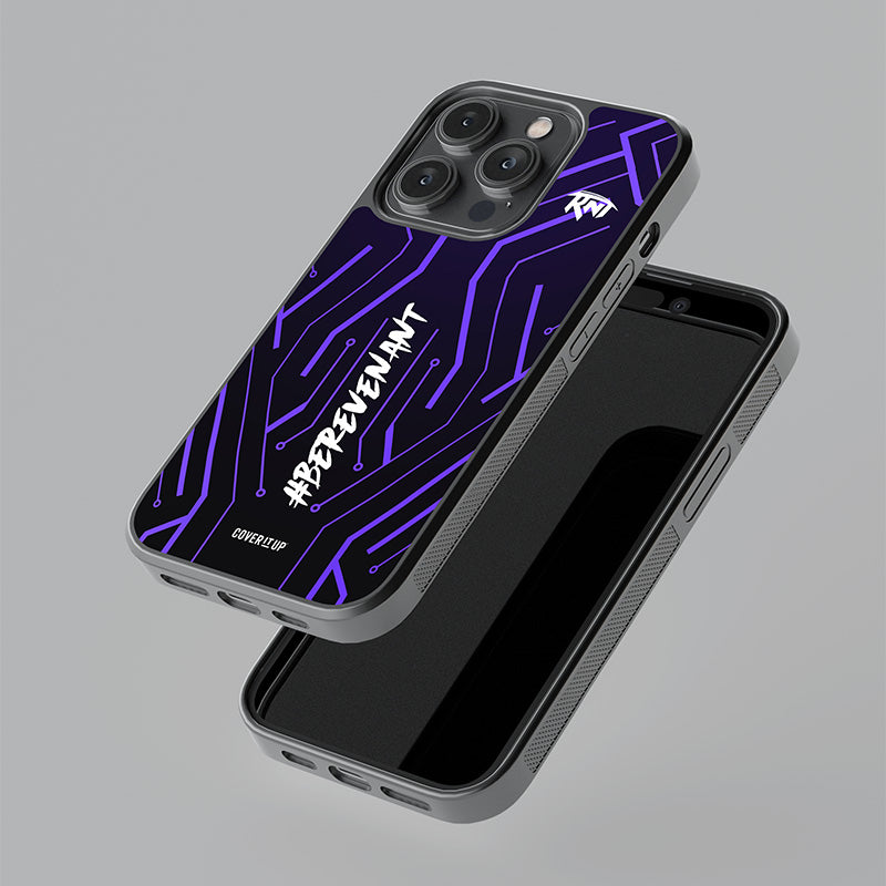 Official Revenant Be Revenant Glass Case