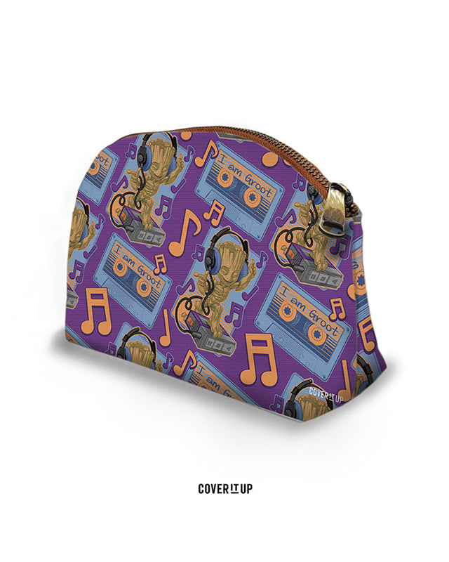 Official Marvel I Am Groot Classic Pouch