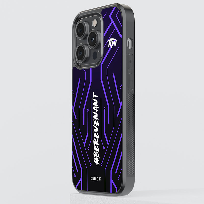 Official Revenant Be Revenant Glass Case