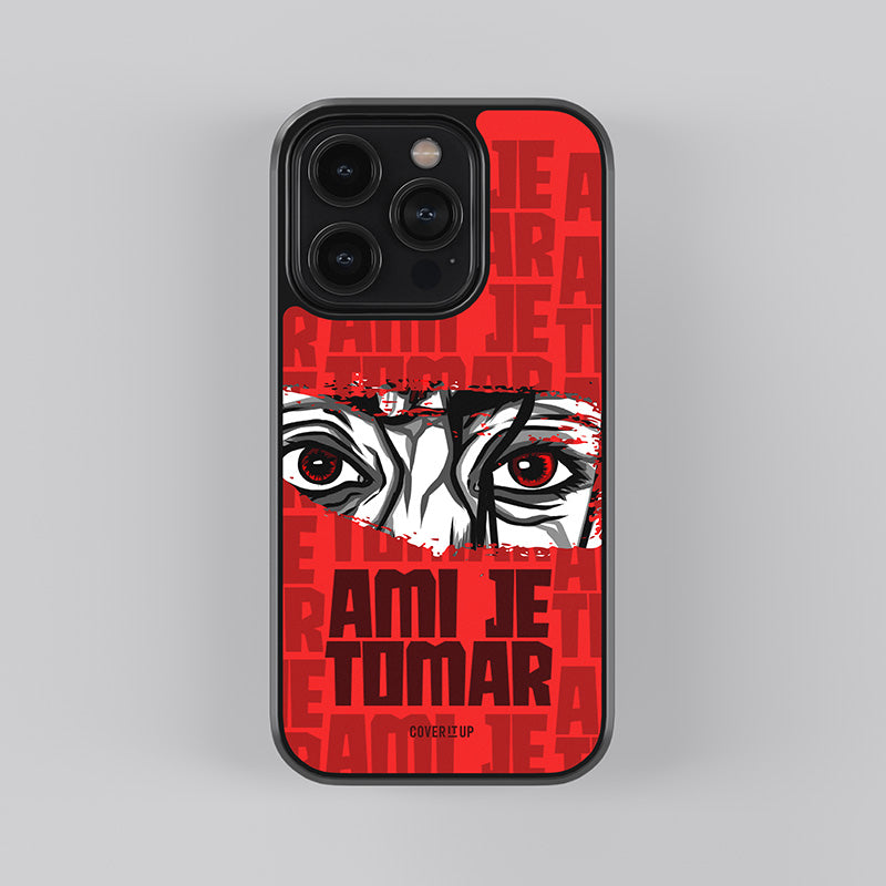 Official Bhool Bbhulaiyaa 2 Ami Je Tomar Glass Case