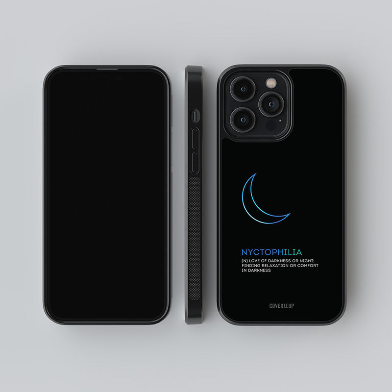 Nyctophilia Glass Case