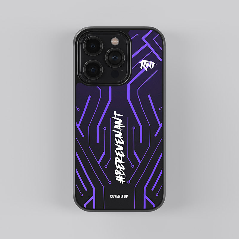 Official Revenant Be Revenant Glass Case