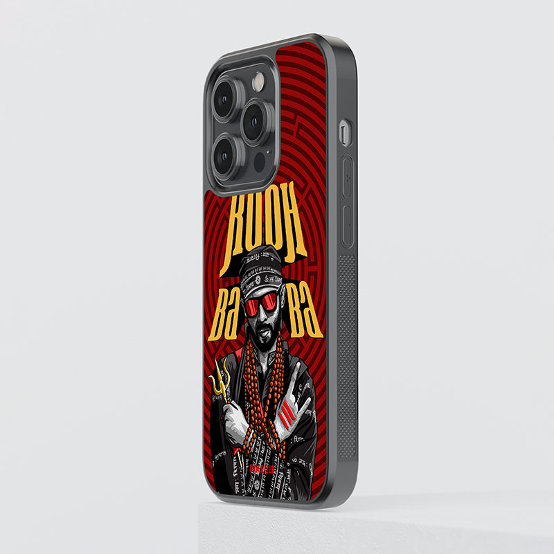 Official Bhool Bbhulaiyaa 2 Rooh Baba Glass Case