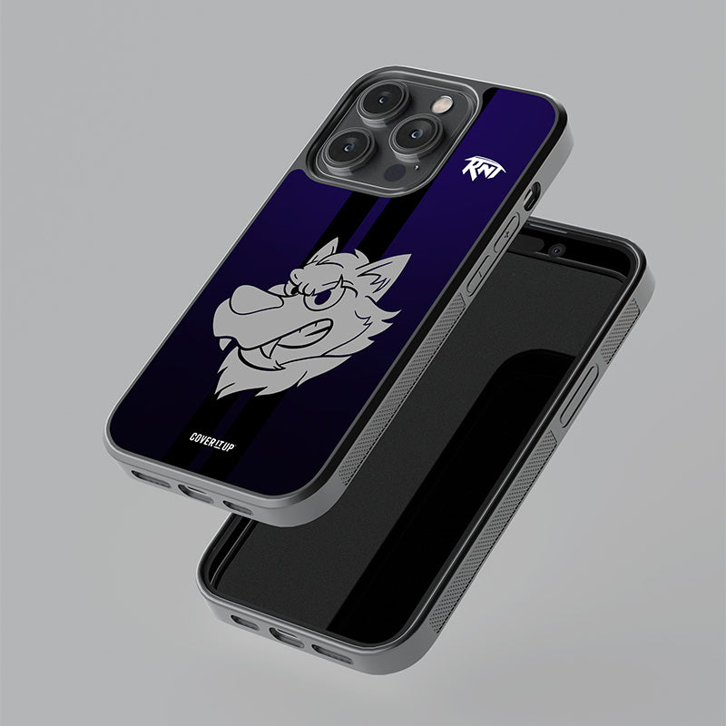 Official Revenant Bad To The Bone Glass Case